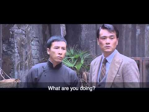 IP MAN(2008) Best Scenes - Protecting Family -