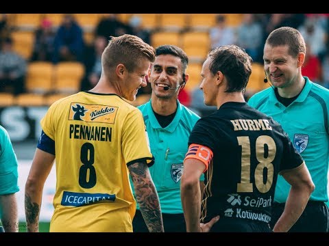 Videokooste SJK - KuPS 1.9. 2018