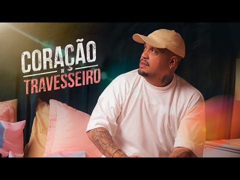 Coração de travesseiro - Thiago Soares