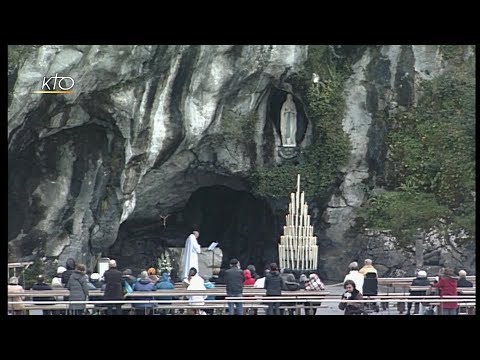 Chapelet du 13 décembre 2017