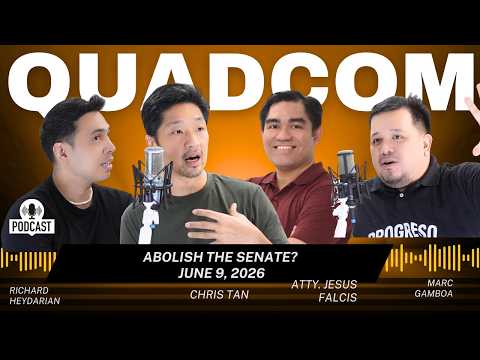 SENATE ON TRIAL! The Political Earthquake That Could Change the Philippines | QUADCOM June 9, 2026