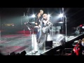Nickelback Something In Your Mouth Live O2 World In Berlin 04 11 2013 HD