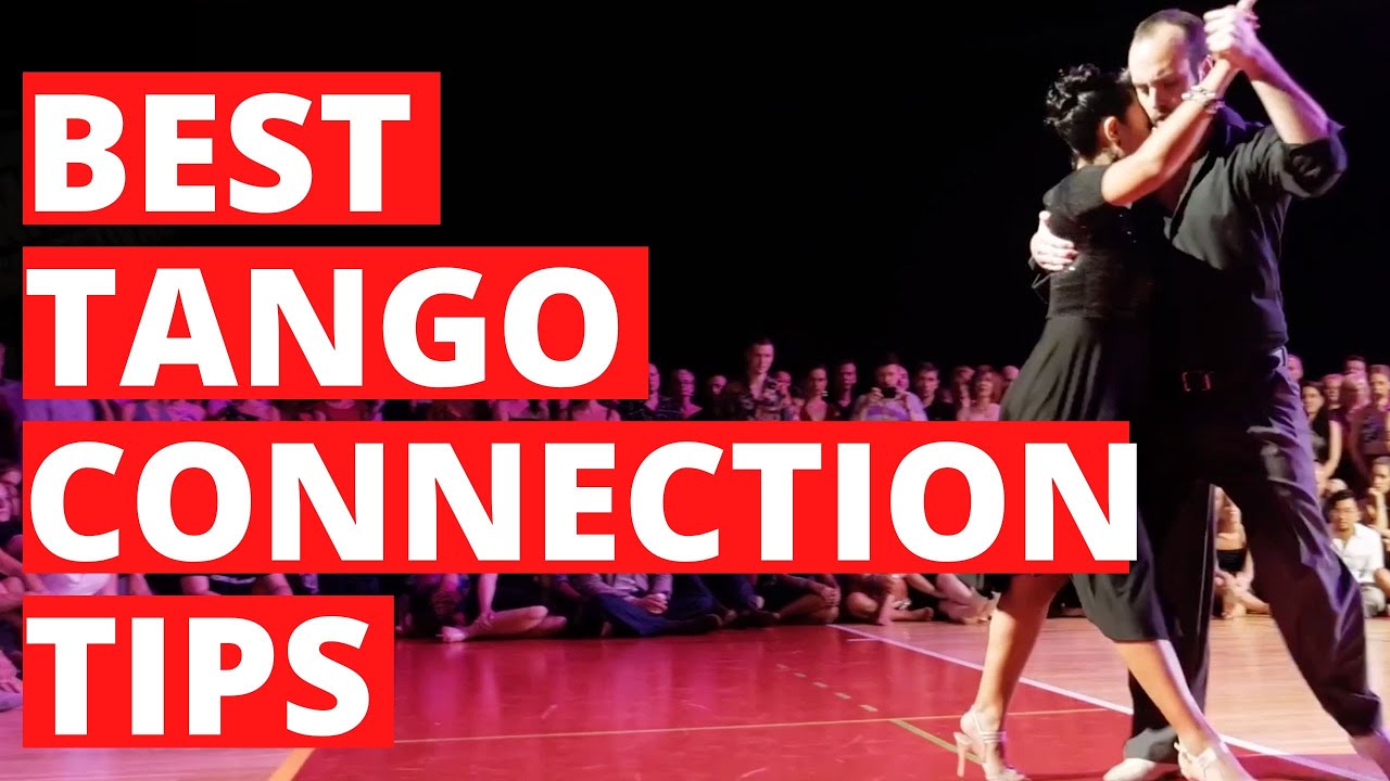 Want More Tango Connection? Do These 3 Tips From Pablo Rodriguez (Guest Teacher)
