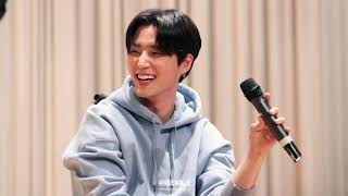 190113 고양스페셜이벤트 DAY6-Hi Hello (영현 focus) YoungK