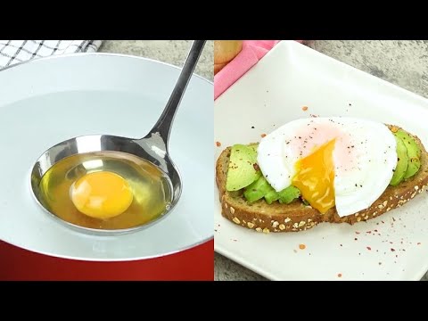 Uova in camicia: due metodi geniali per prepararle sempre alla perfezione!