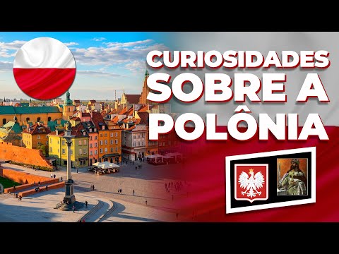 CURIOSIDADES SOBRE A POLÔNIA | ONDE ELA FICA, SEU GOVERNO, HISTÓRIA, AUSCHWITZ, IDIOMA, ECONOMIA ...