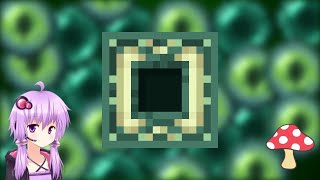 【Minecraft】30分でマインクラフト part49　～エンダーパール集めリベンジ～