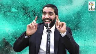 הרב שניר גואטה - "גם מלאך לא מגיע למקומו של בעל תשובה"🔥 - מצמרר!