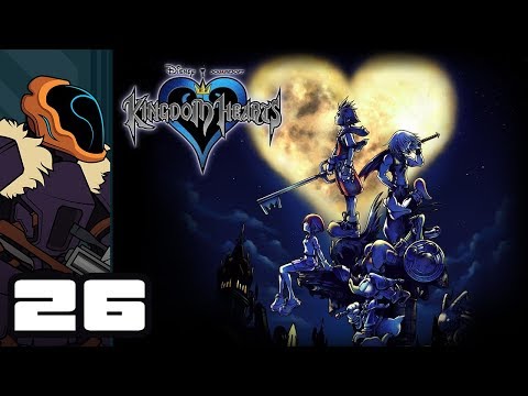 Let's Play Kingdom Hearts - PS4 Gameplay Part 26 - Hey Look, It's Guy Fieri!