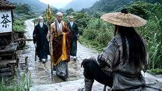 Download lagu 🔥 New Wuxia Movie! Battle for Leadership! The Strongest Kung Fu Master Is an Unassuming Young Man! mp3
