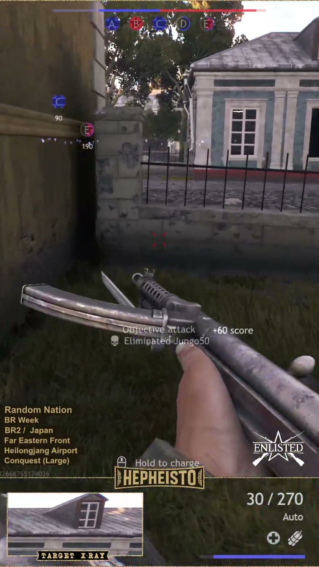 Successfull Artillery