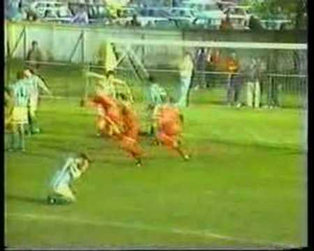 Diósgyőri FC NB2 1997 tavasz összefoglaló