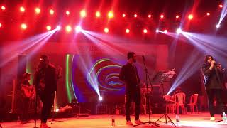 Main Kaun Hoon- Live performance || Meghna Mishra || Rhythm Shaw || Amit Trivedi || Secret Superstar