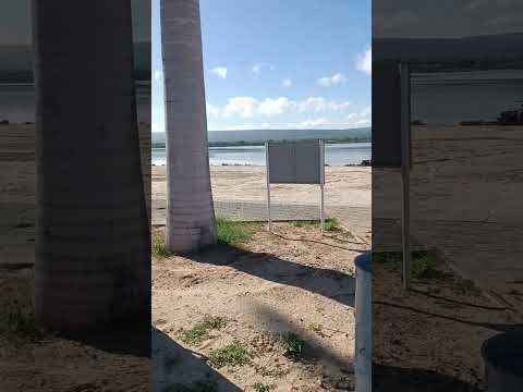 o Rio são Francisco de Petrolândia Pernambuco