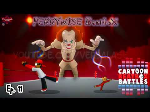 Pennywise Beatbox Solo 2 (8d)