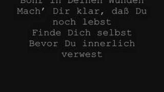 Böhse Onkelz - Wenn du wirklich willst