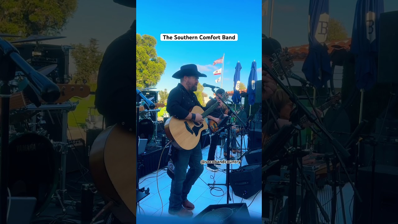 Promotional video thumbnail 3 for The Southern Comfort Band