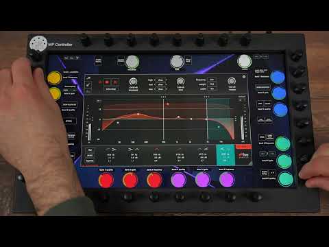 smartEQlive by Sonible! | MP Controller
