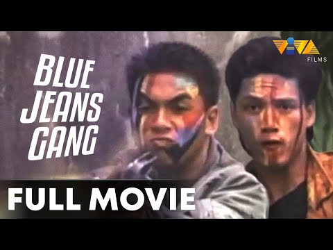 Blue Jeans Gang FULL MOVIE | Keempee De Leon, Kier Legaspi, Joko Diaz, Gary Estrada