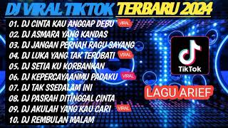 Download lagu DJ VIRAL TIKTOK TERBARU 2024 - DJ CINTAKU KAU ANGGAP DEBU - DJ ASMARA YANG KANDAS FULL ALBUM mp3