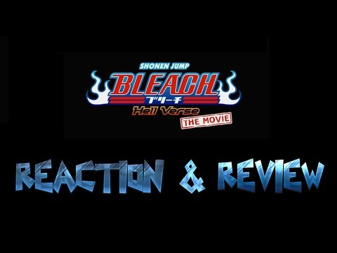 Bleach Wiki Podcast SPECIAL - Hell Verse Review