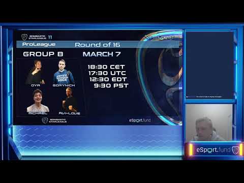 BSL11 RO16: Group B - OyA, g0rynich, Michael & Avi-Love