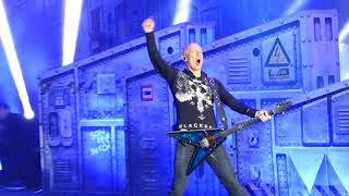 ACCEPT: Shadow Soldiers - live at RockFels festival 2018