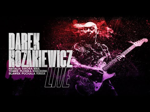 Darek Kozakiewicz Live - „Tylko mnie kołysz” /LIVE w  Studio M im. SBB, 17.06.2021/