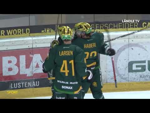 EHC Lustenau vs. EK Zell am See