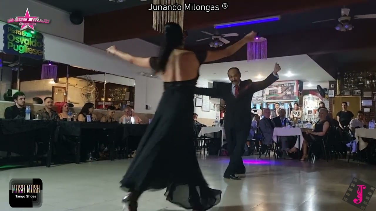 VIDALA BARBOZA & OMAR CACERES || "Gatito e´las penas" (El Chango Nieto)