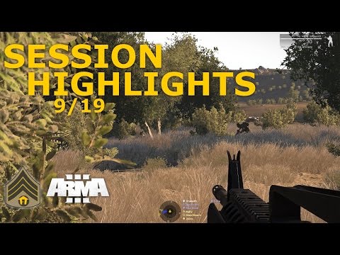 Shack Tactical - Session Highlights - 09/19/2015
