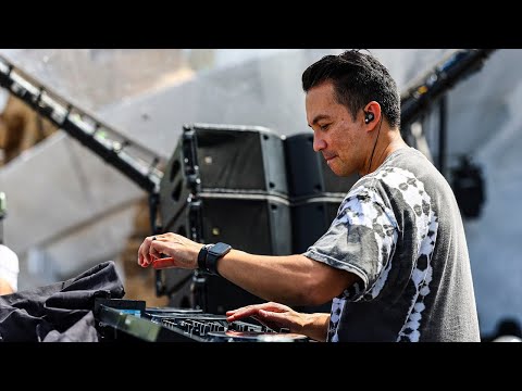 Laidback Luke | Tomorrowland 2022 - WE1