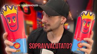 Sono andato da Kebhouze e ho capito tutto