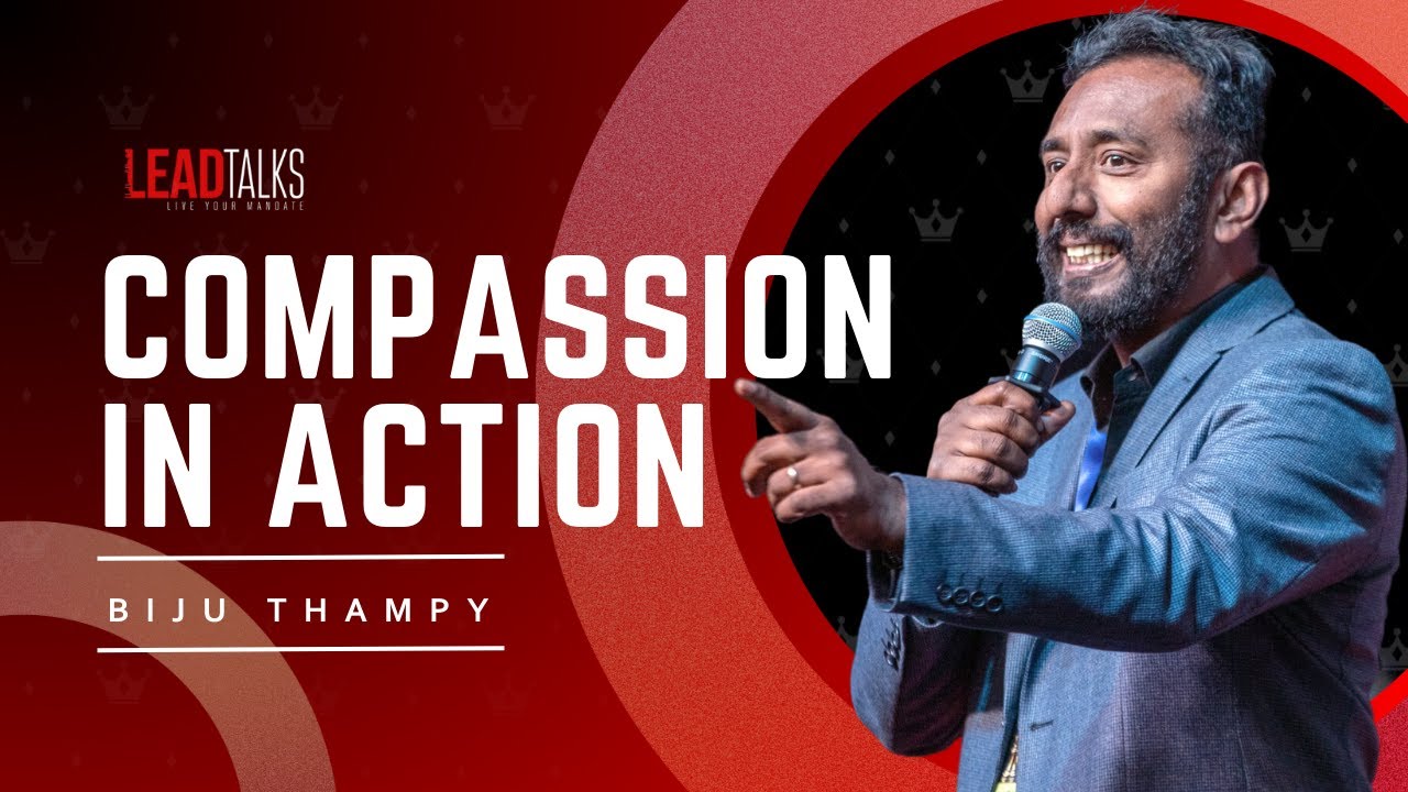 Biju Thampy - LeadTalks