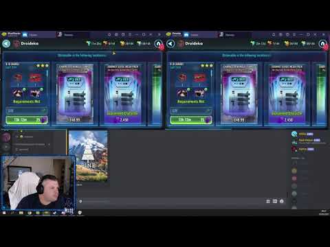 Conquest 3.2, GA, SA, Sith Heroic & Dailys