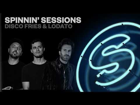 Spinnin' Sessions 522 - Guests: Disco Fries & LODATO