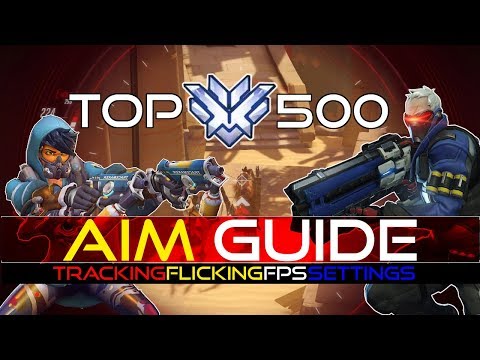 Top 500 How to improve Aim