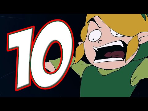 BEST Zelda Rap IN THE WORLD but it's 10 hours long!!!