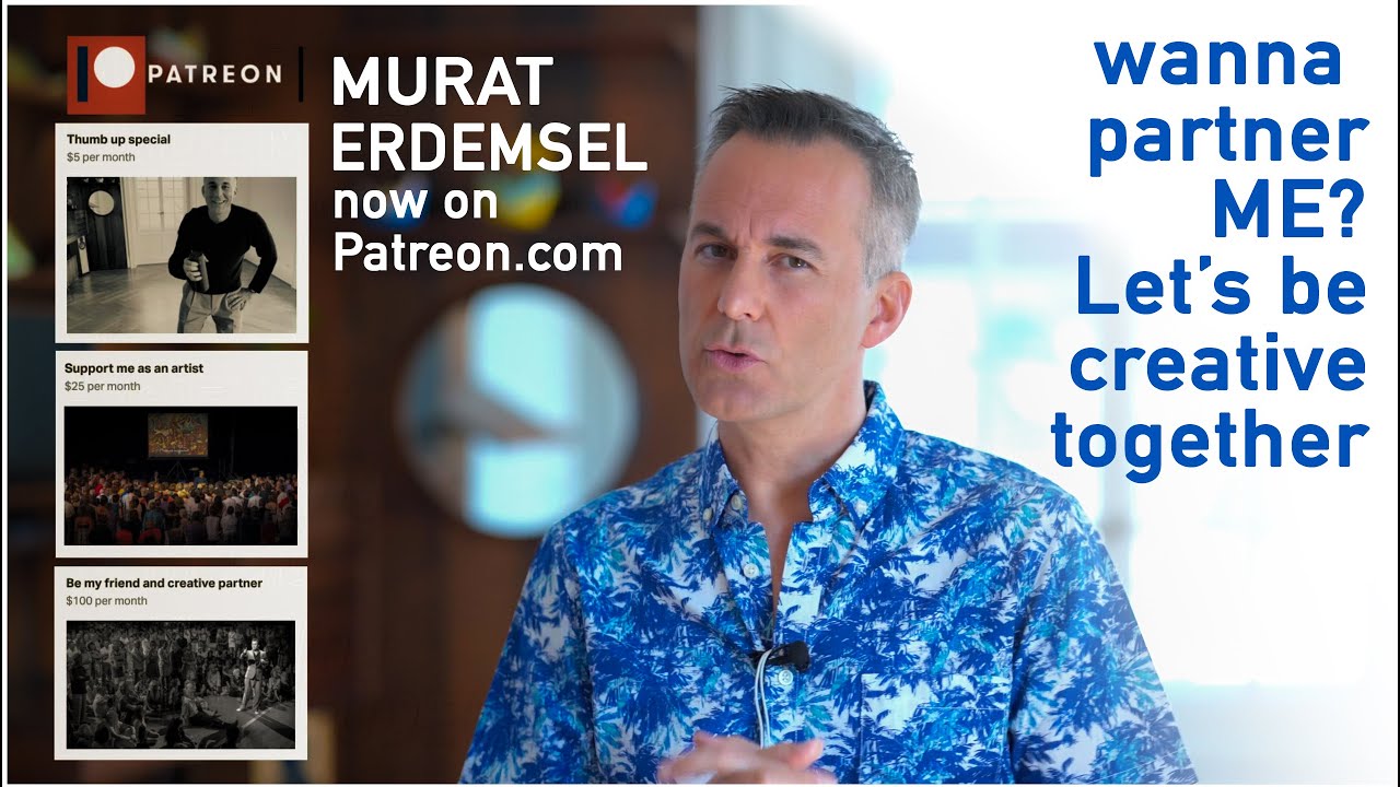 Murat speaks about his upcoming plans.