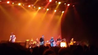 Noel Gallagher&#39;s High Flying Birds en el Luna Park, 4-11-2018 (Casi todo el show)