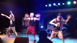 Aaron Carter: "My First Ride" Live @ Another Hole In The Wall: Steger, IL. 5-4-2013.