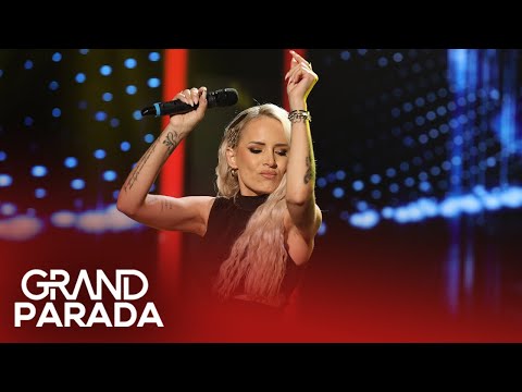 Nikolina Perkovic - Manijak - GP - (Tv Grand 11.04.2025.)
