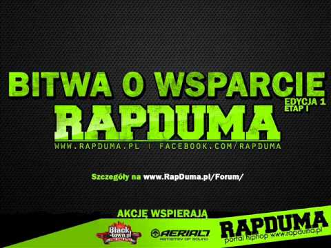 Ziarecki - Nigdy Nie Spodziewałem Się... [KONKURS RapDuma ''Bitwa o wsparcie'']