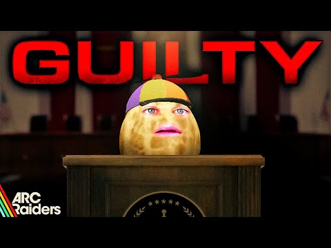 PEANUT FEELING GUILTY | Arc Raiders
