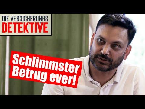 DER SCHLIMMSTE BETRUG DES FORMATS! | Die Versicherungsdetektive