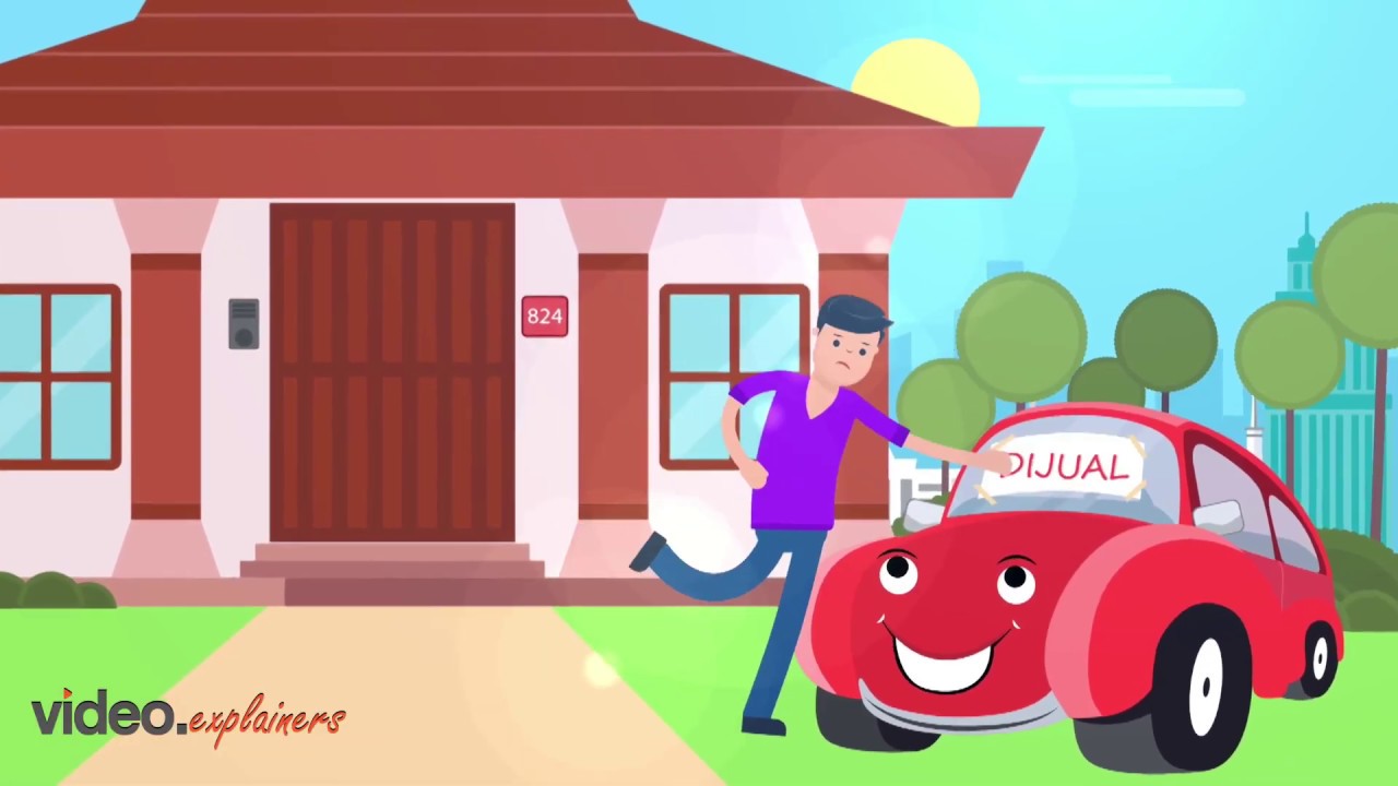 Sell Your Car in Just 1 Hour