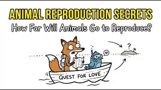 How Far Will Animals Go to Reproduce?