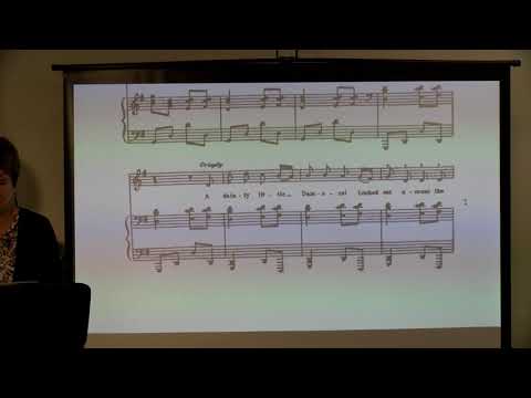 Jena Adrianson, The Little Damozel