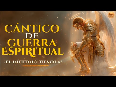 ¡ Tiembla El Infierno!  La Armadura de Dios – Cántico de Guerra Espiritual” #músicacristiana