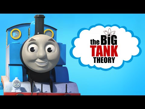 The Big Bang Theory Intro | Thomas Style